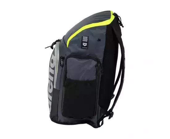 Arena Σακίδιο Πλάτης - Spiky ΙΙΙ Backpack 45 Bag - 005569-103 - Blue Yellow - Image 4