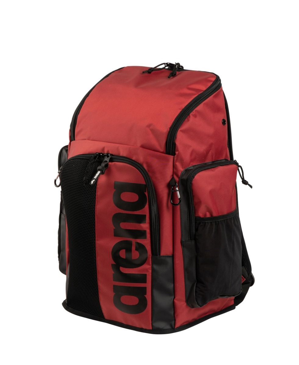Arena Σακίδιο Πλάτης - Spiky ΙΙΙ Backpack 45 Bag - 005569-105 - Red - Image 2