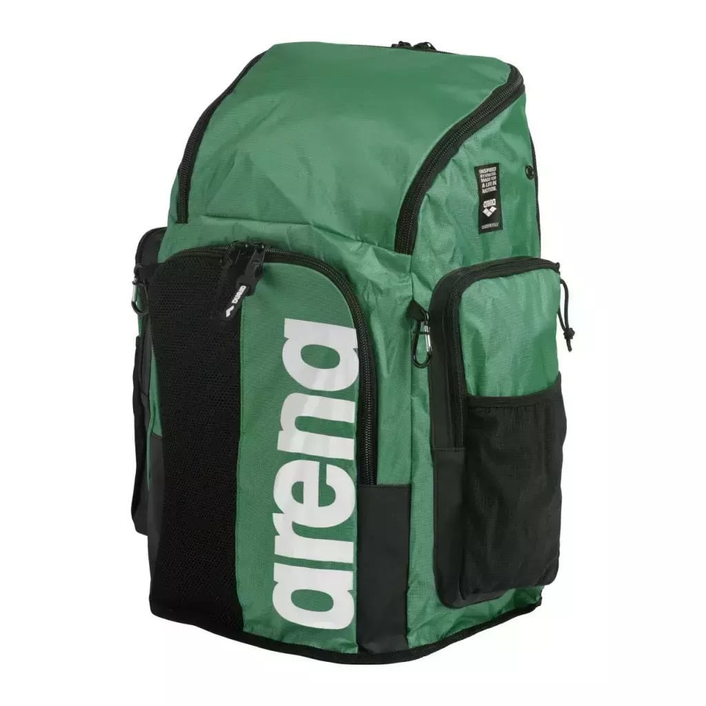 Arena Σακίδιο Πλάτης - Spiky ΙΙΙ Backpack 45 Bag - 005569-110 - Green - Image 3