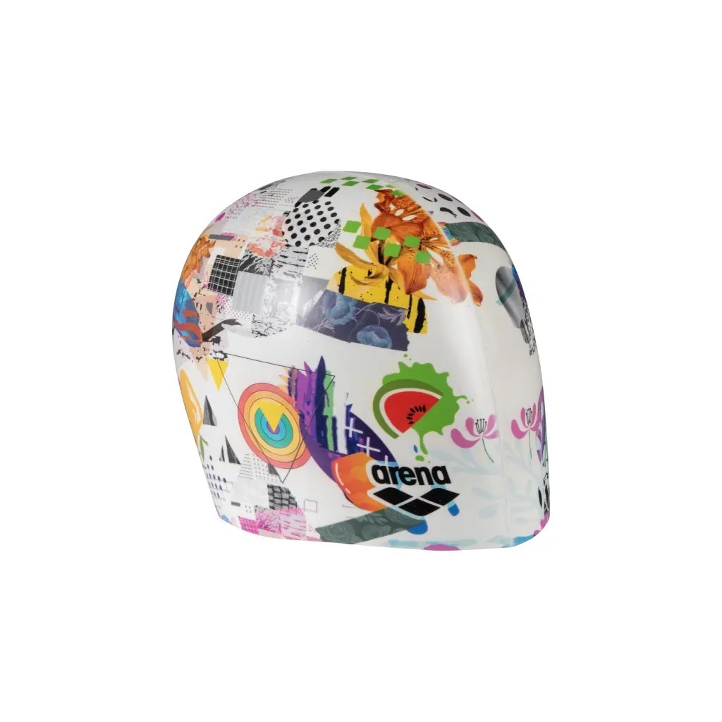 Arena Σκουφάκι Κολύμβησης Ενηλίκων - Hd Cap - 005572-252 - Multicolor - Image 3