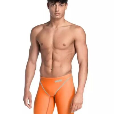 Arena Ανδρικό Αγωνιστικό Μαγιό - Powerskin St Next Le Jammer - 006351-403 - Orange