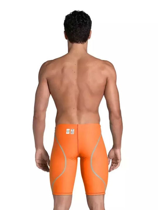 Arena Ανδρικό Αγωνιστικό Μαγιό - Powerskin St Next Le Jammer - 006351-403 - Orange - Image 2