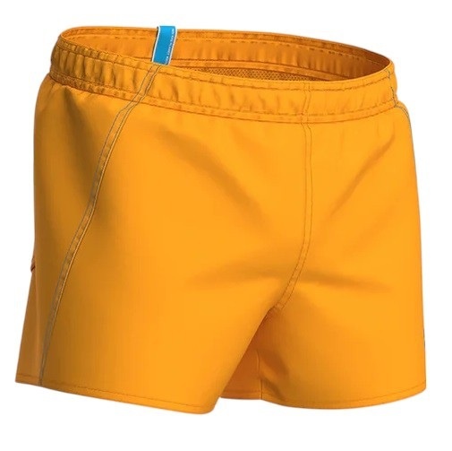 Arena Ανδρικό Μαγιό - Fundamentals X-Short R- 006441-380 - Yellow - Image 3