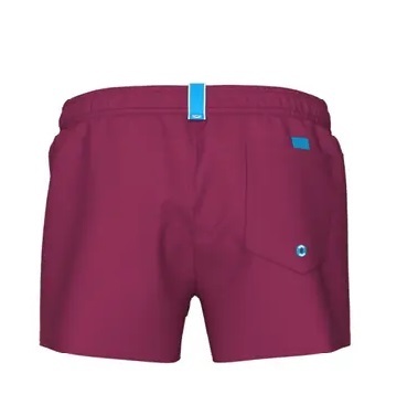 Arena Ανδρικό Μαγιό -Fundamentals X - Short R- 006441-991 - Mauve - Image 3