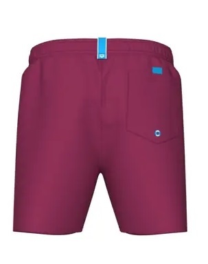 Arena Ανδρικό Μαγιό - Fundamentals Boxer R - 006443-991 - Mauve - Image 3
