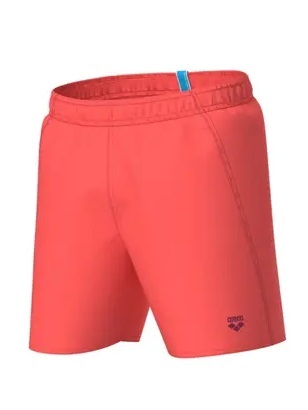 Arena Ανδρικό Μαγιό - Fundamentals Boxer R - 006443-992 - Coral - Image 2