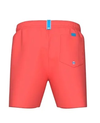 Arena Ανδρικό Μαγιό - Fundamentals Boxer R - 006443-992 - Coral - Image 3