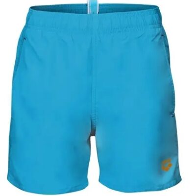 Arena Παιδικό Μαγιό - Boys Beach Boxer Solid R - 006447-830 - Light Blue