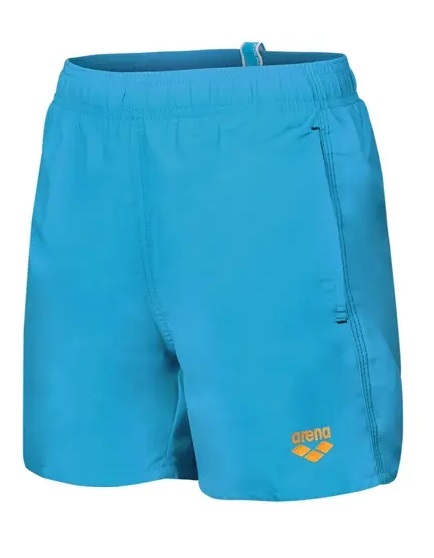 Arena Παιδικό Μαγιό - Boys Beach Boxer Solid R - 006447-830 - Light Blue - Image 2