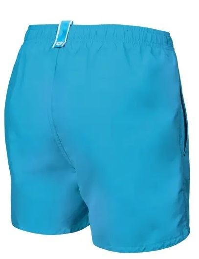 Arena Παιδικό Μαγιό - Boys Beach Boxer Solid R - 006447-830 - Light Blue - Image 3
