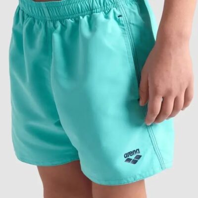 Arena Παιδικό Μαγιό - Beach Boxer Solid - 006447-870 -  Light Blue