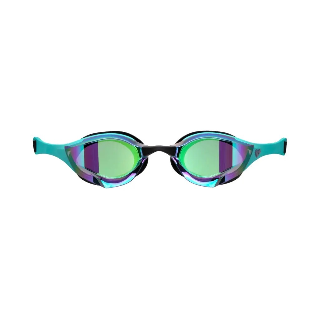 Arena Unisex Αγωνιστικά Γυαλάκια Κολύμβησης - Cobra Edge Swipe Mr - 006870-180 - Green - Image 2