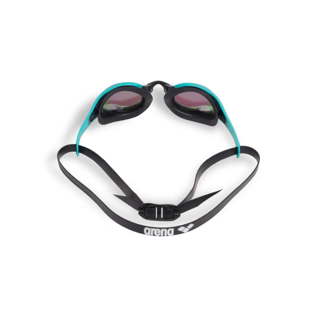 Arena Unisex Αγωνιστικά Γυαλάκια Κολύμβησης - Cobra Edge Swipe Mr - 006870-180 - Green - Image 3