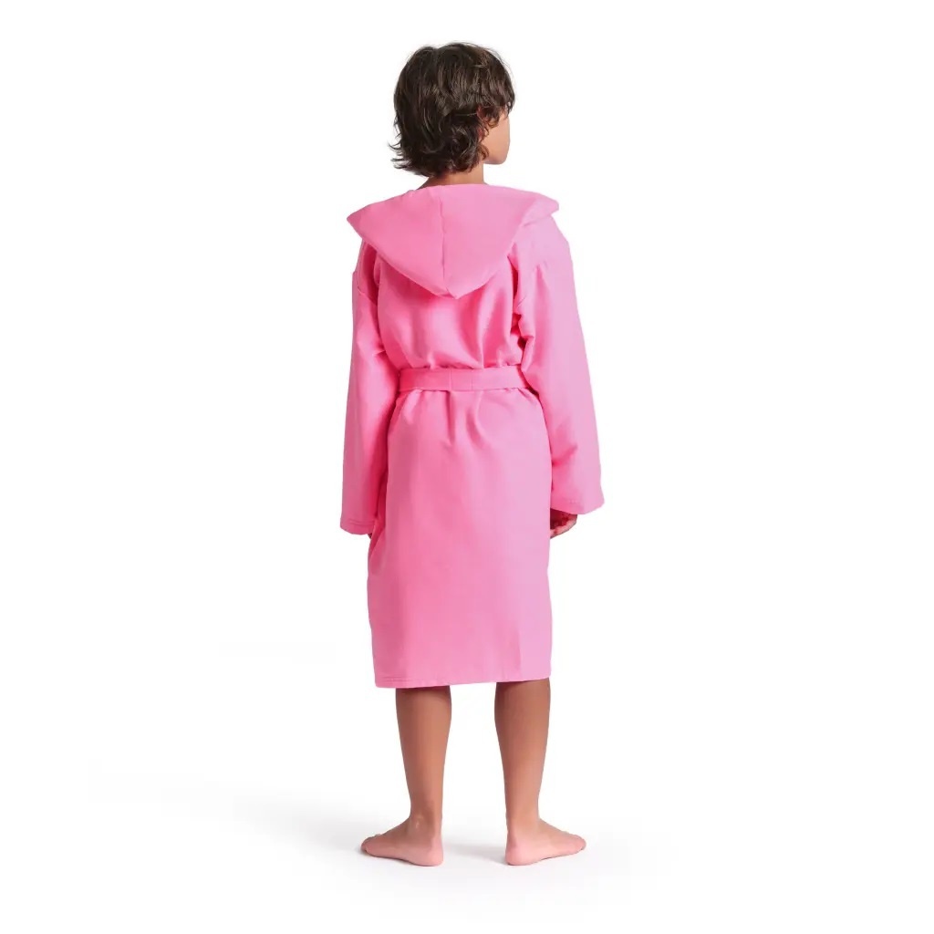 Arena Unisex Παιδικό Μπουρνούζι - Zeal Jr Robe - 009042-910 - Fuchsia - Image 4
