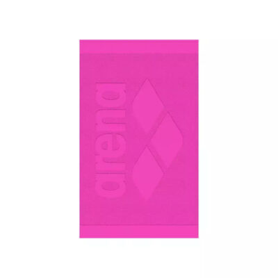 Arena Unisex Πετσέτα - Jacquard Towel - 009049-900 - Pink