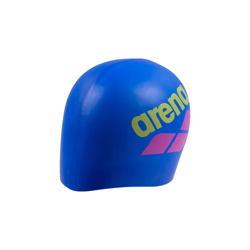 Arena Unisex Σκουφάκι Κολύμβησης Ενηλίκων - Big Logo Cap - 009276-208 - Lightblue - Image 3