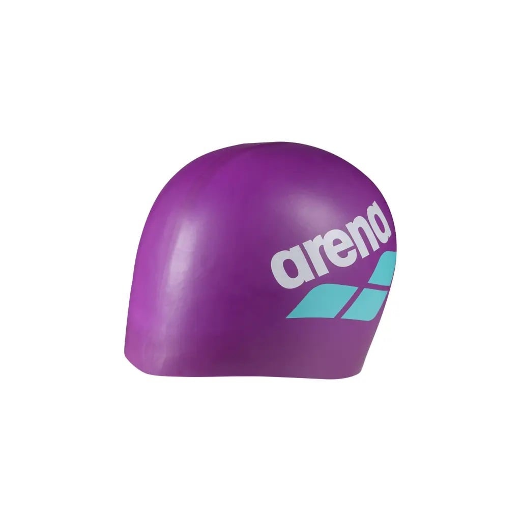 Arena Unisex Σκουφάκι Κολύμβησης Ενηλίκων - Big Logo Cap - 009276-209 - Fuchsia - Image 3