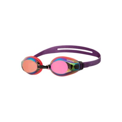Arena Unisex Γυαλάκια Κολύμβησης - Zoom X-Fit Mirror - 009439-113 - Brown/Coral