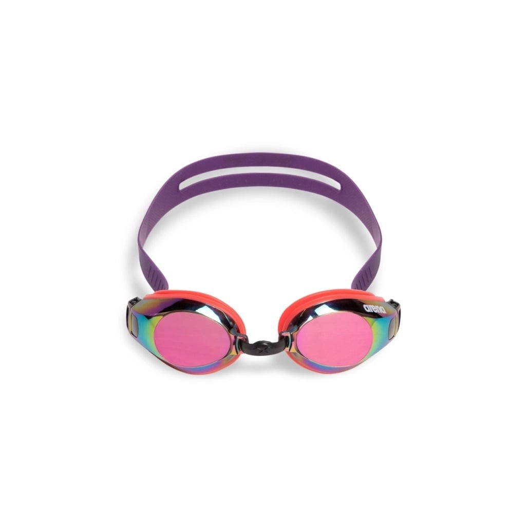 Arena Unisex Γυαλάκια Κολύμβησης - Zoom X-Fit Mirror - 009439-113 - Brown/Coral - Image 2
