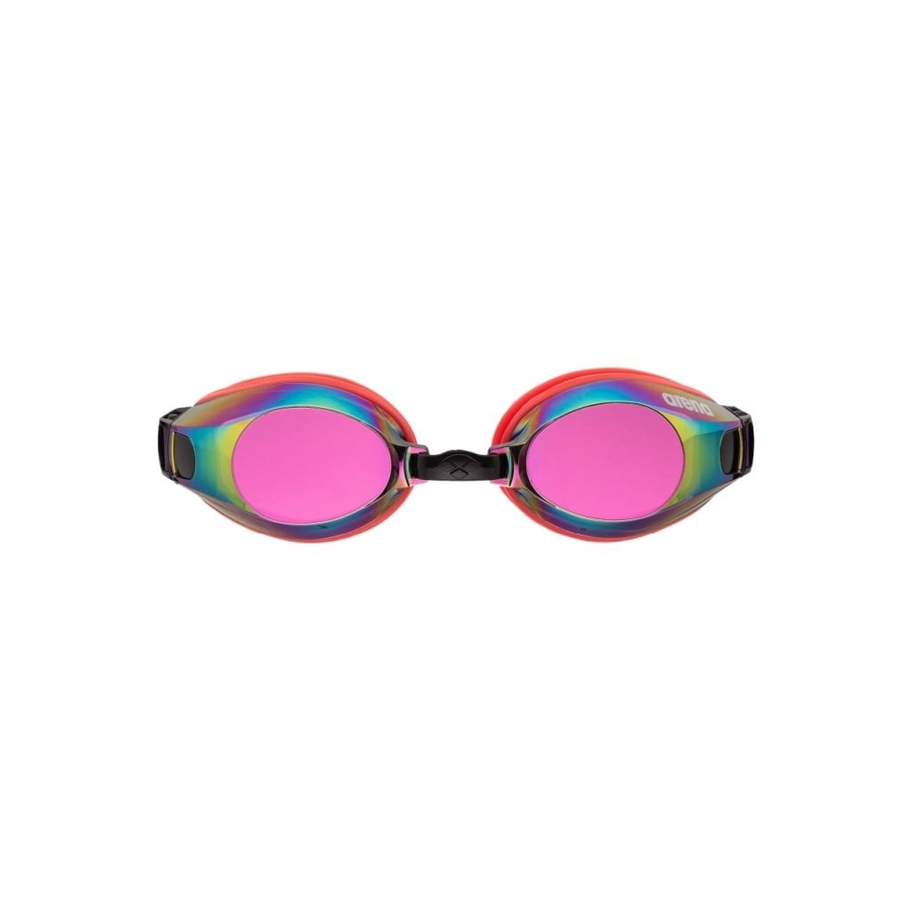 Arena Unisex Γυαλάκια Κολύμβησης - Zoom X-Fit Mirror - 009439-113 - Brown/Coral - Image 3