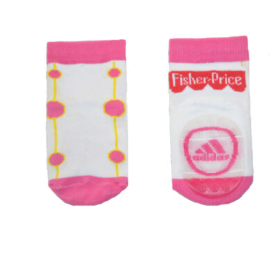 Adidas - Παιδικές Κάλτσες ΜΕ ΠΑΤΟΥΣΑΚΙ - FP GRIP SOCK 1P
