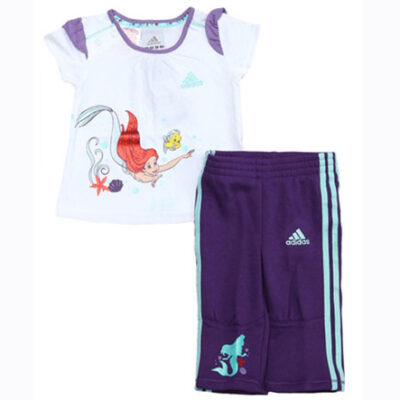 Adidas - ΣΕΤ Φόρμα ΒΕΒΕ - INFANT DY ARIEL SET