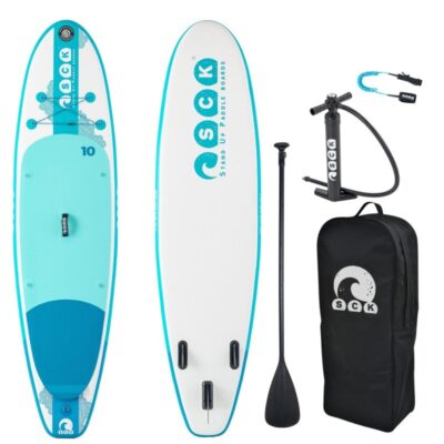 SCK Φουσκωτή Σανίδα SUP Eψilon 10' - 0102-1011 - Blue