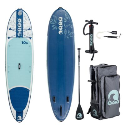 SCK Φουσκωτή Σανίδα SUP 320cm -  Mare Doro - 0102-1060111 - Blue