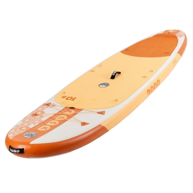 SCK Φουσκωτή Σανίδα SUP/Windsurf 325cm - Πακέτο Sepia - Mare Arioso - 0102-1080699 - Orange - Image 5