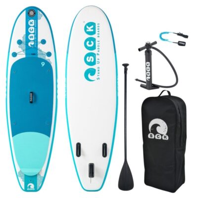 SCK Φουσκωτή Σανίδα SUP Eψilon 9' - 0102-911 - Blue