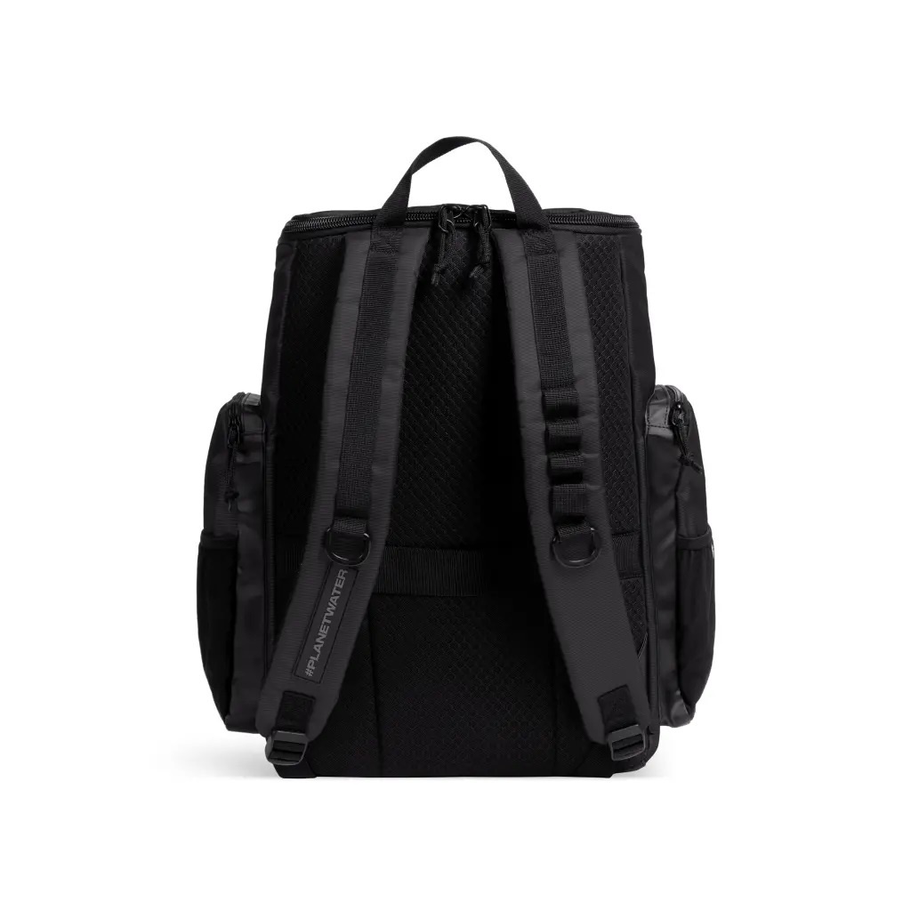 Arena Unisex Σακίδιο Πλάτης - One Go Backpack 35L - 010229-100 - Black - Image 3