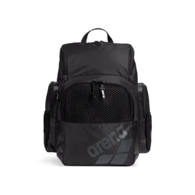 Arena Unisex Σακίδιο Πλάτης - One Go Backpack 35L - 010229-100 - Black