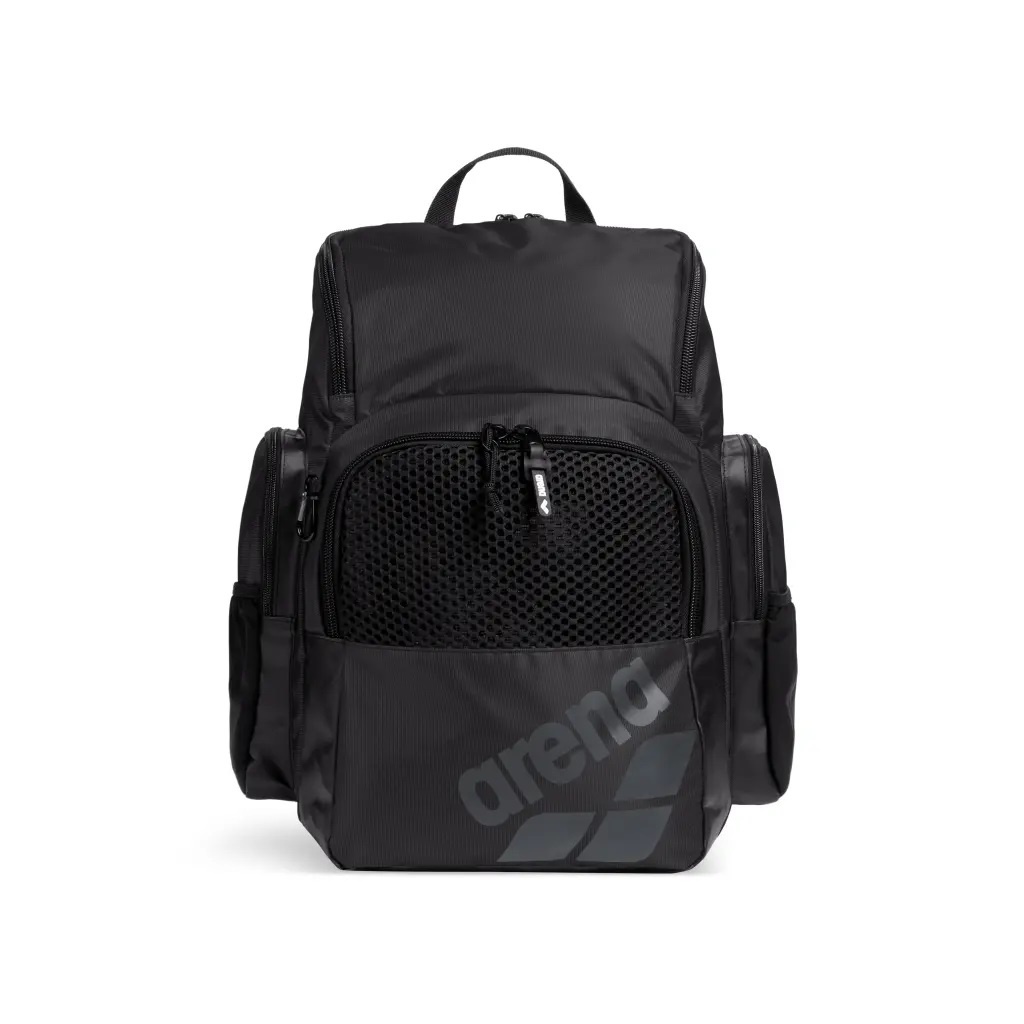 Arena Unisex Σακίδιο Πλάτης - One Go Backpack 35L - 010229-100 - Black