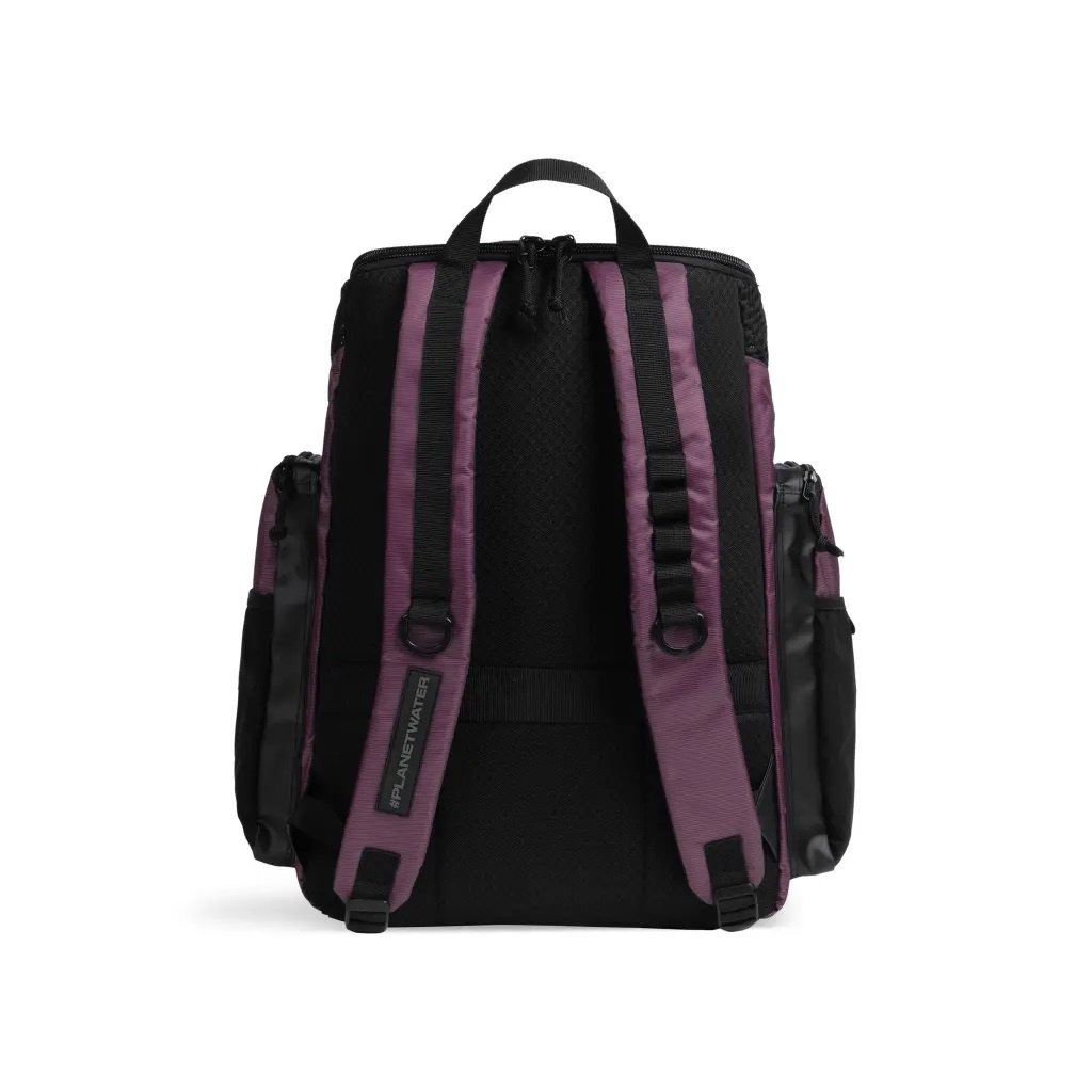 Arena Unisex Σακίδιο Πλάτης - One Go Backpack 45L - 010231-200 - Purple - Image 3