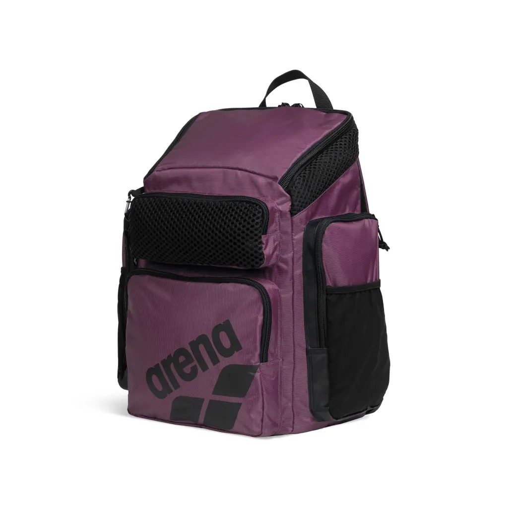 Arena Unisex Σακίδιο Πλάτης - One Go Backpack 45L - 010231-200 - Purple - Image 2