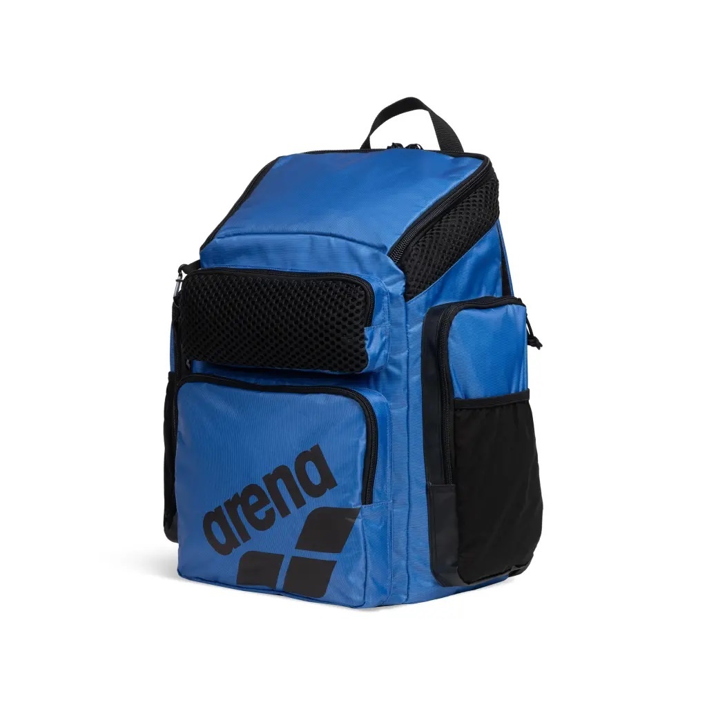 Arena Unisex Σακίδιο Πλάτης - One Go Backpack 45L - 010231-500 - Blue - Image 2