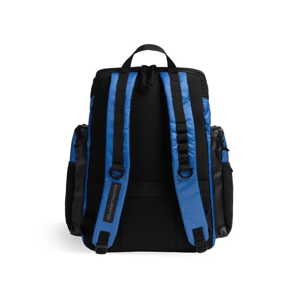 Arena Unisex Σακίδιο Πλάτης - One Go Backpack 45L - 010231-500 - Blue - Image 3