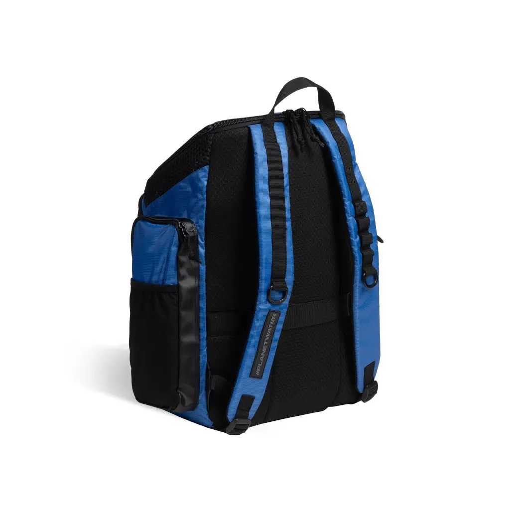 Arena Unisex Σακίδιο Πλάτης - One Go Backpack 45L - 010231-500 - Blue - Image 4