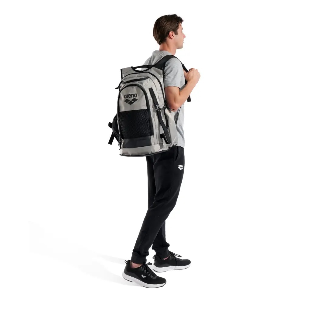 Arena Unisex Σακίδιο Πλάτης - All Set Backpack 45L - 010234-800 - Image 4
