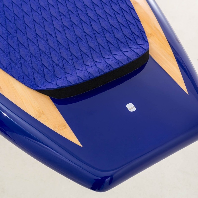 SCK Σανίδα SUP Bamboo 10'6" - Onyx - 0103-106125 - Blue - Image 3