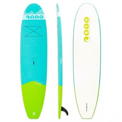 SCK Σανίδα SUP Soft-Top - Avocado 11’6''- 0103-116112 - Turquoise