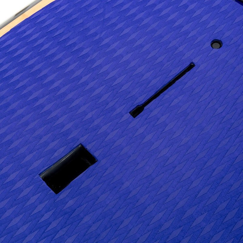 SCK Σανίδα SUP Bamboo - Carbon Onyx 11’6”- 0103-11612519 - Darkblue - Image 5