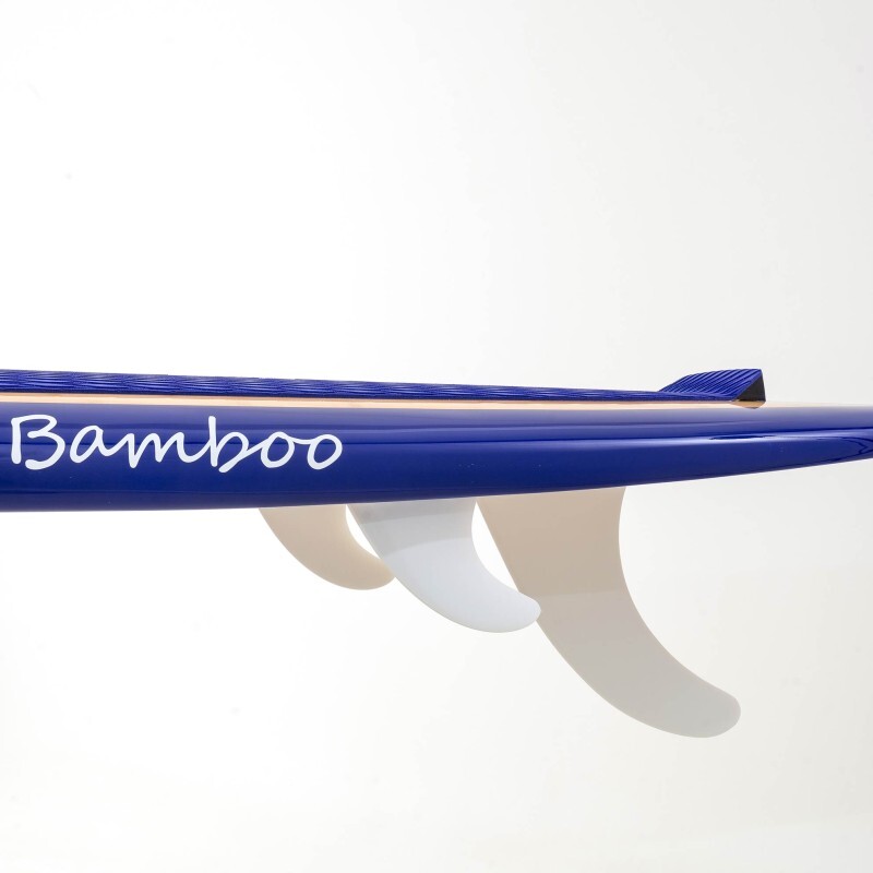 SCK Σανίδα SUP Bamboo - Onyx 11’6”- 0103-116125 - Blue - Image 6
