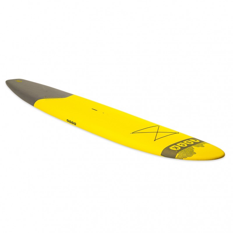 SCK Σανίδα SUP Soft-Top 11'6" - Pineapple - 0103-116588 - Yellow - Image 2