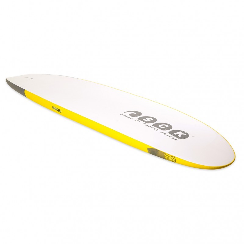 SCK Σανίδα SUP Soft-Top 11'6" - Pineapple - 0103-116588 - Yellow - Image 3