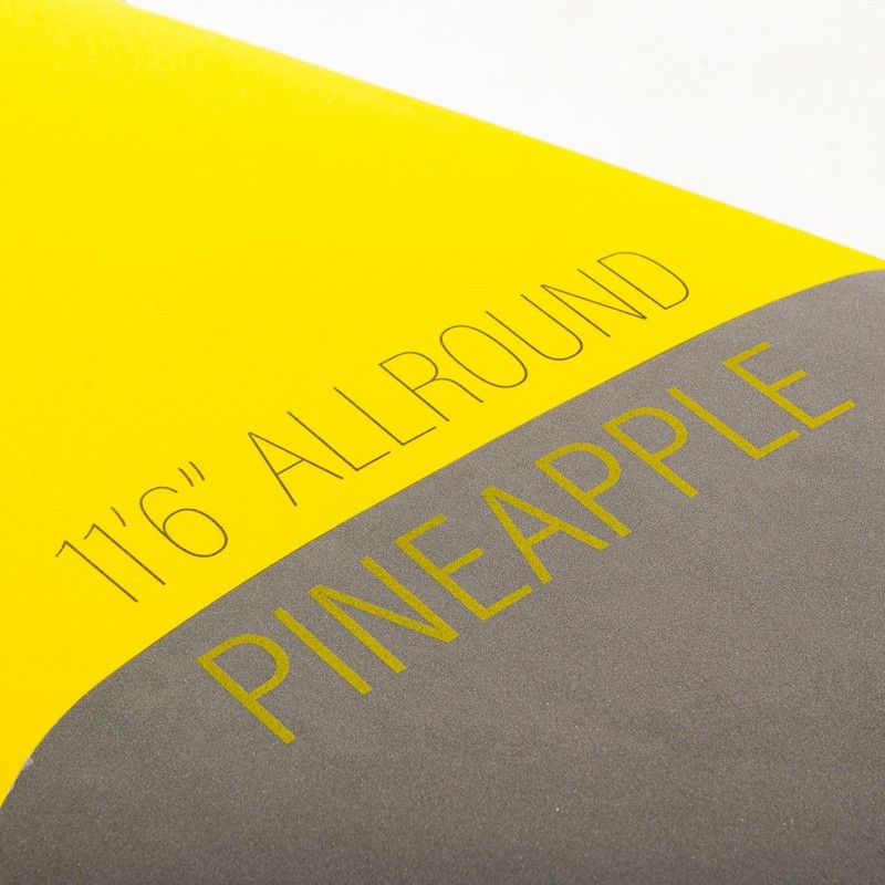 SCK Σανίδα SUP Soft-Top 11'6" - Pineapple - 0103-116588 - Yellow - Image 6