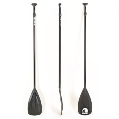 SCK Κουπί SUP Ρυθμιζόμενο 169-209cm Αλουμινίου - 0104-1698 - Black