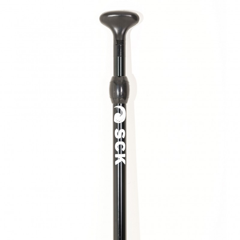 SCK Κουπί SUP Ρυθμιζόμενο 169-209cm Αλουμινίου - 0104-1698 - Black - Image 2