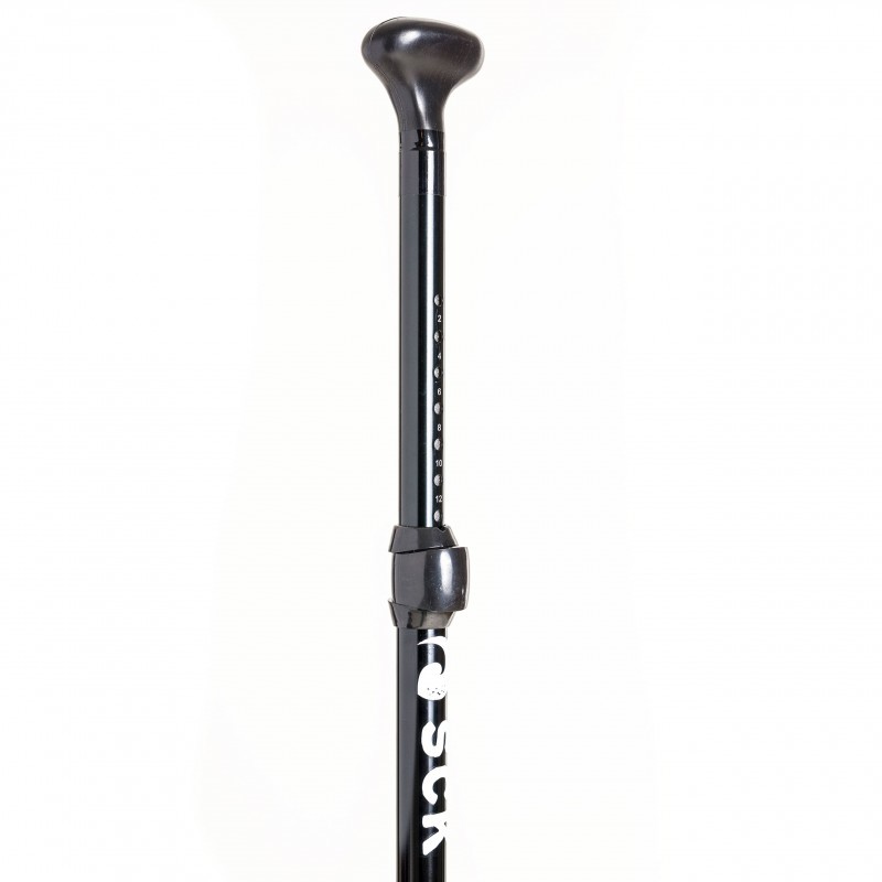SCK Κουπί SUP Ρυθμιζόμενο 169-209cm Αλουμινίου - 0104-1698 - Black - Image 4