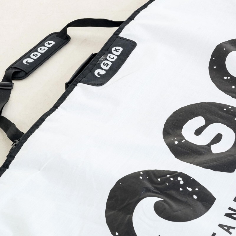 SCK Θήκη Για Σκληρή Σανίδα SUP 350cm - Board Bag - 0105-116712 - White/Black - Image 3